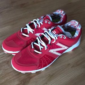 New Balance Molded Baseball Cleats
